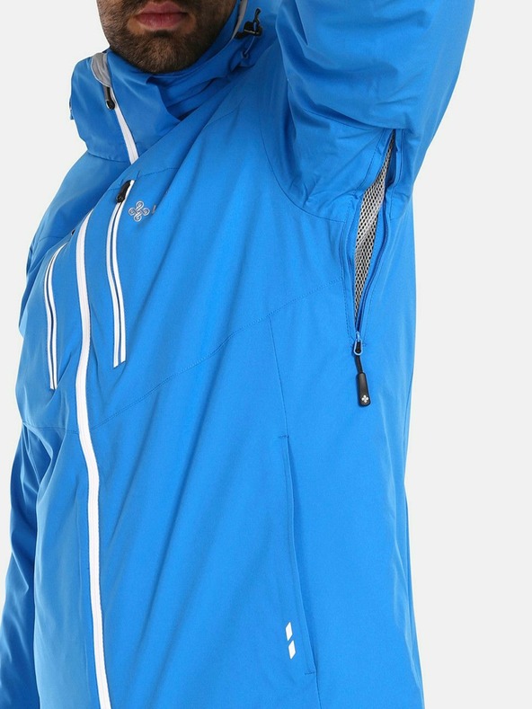 Kilpi Kék férfi sí dzseki Kilpi TONNSI-M