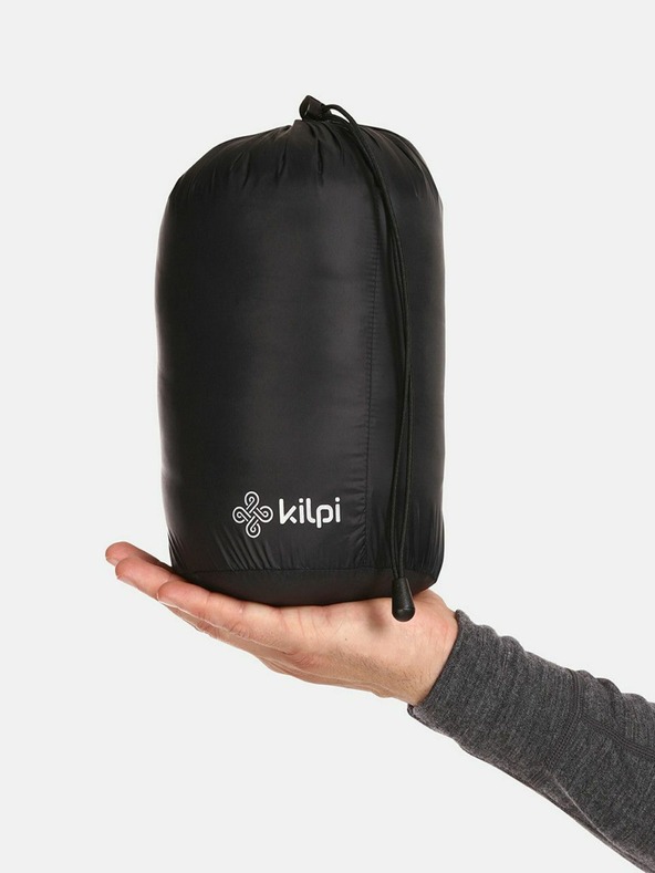 Kilpi Fekete férfi pehelypaplan dzseki Kilpi PYRAMIDEN-M