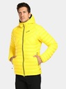 Kilpi Sárga férfi Kilpi PYRAMIDEN-M pehelykabát