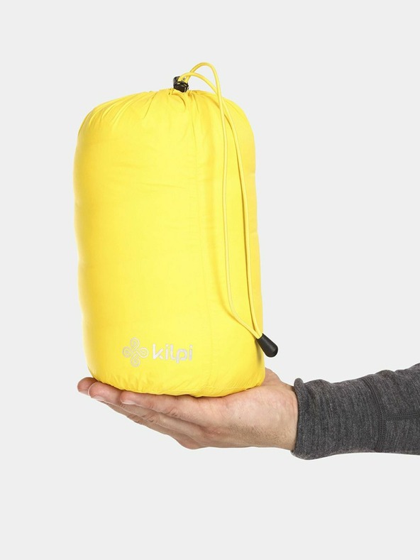 Kilpi Sárga férfi Kilpi PYRAMIDEN-M pehelykabát