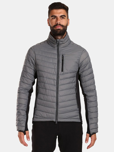 Kilpi Szürke férfi Kilpi ACTIS-M szigetelt dzseki