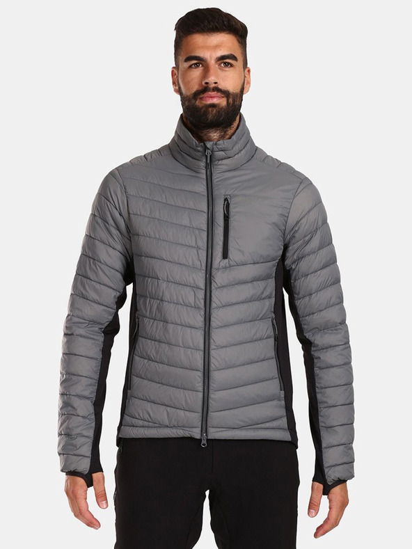 Kilpi Szürke férfi Kilpi ACTIS-M szigetelt dzseki