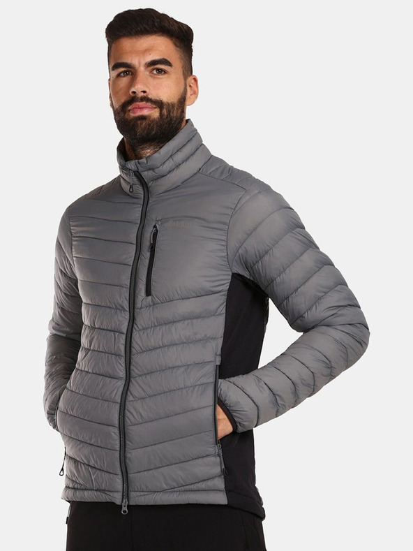 Kilpi Szürke férfi Kilpi ACTIS-M szigetelt dzseki