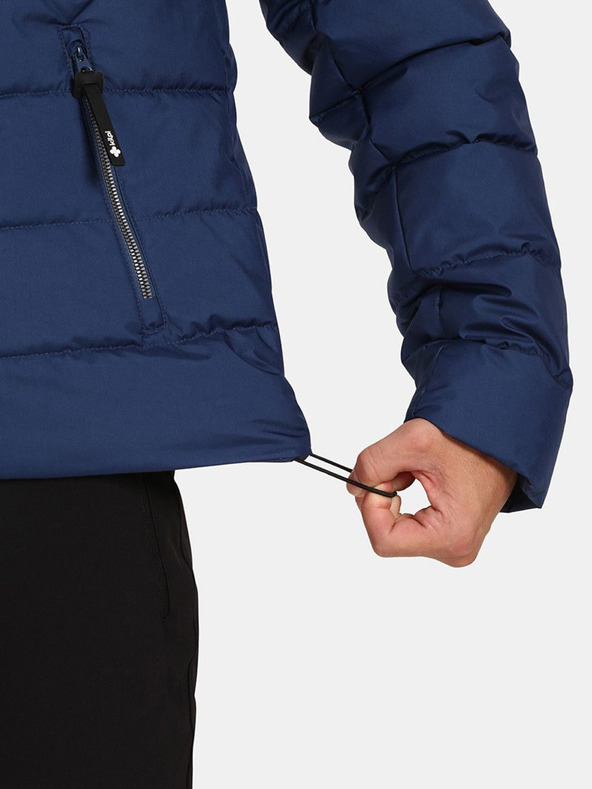 Kilpi Sötétkék férfi szigetelt dzseki Kilpi Tasha-M