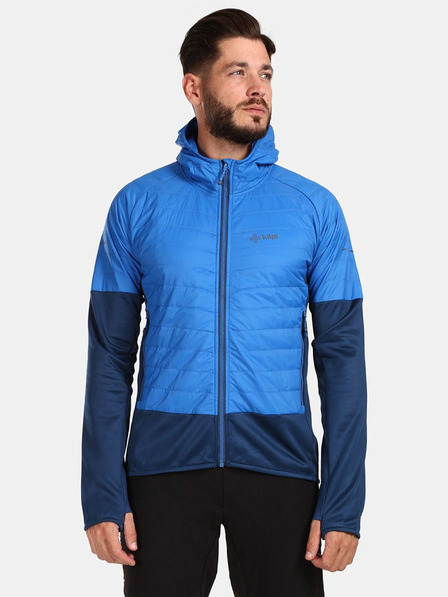 Kilpi Kék férfi kombinált szigetelt kabát Kilpi Gares-M