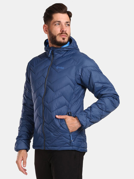 Kilpi Sötétkék férfi Kilpi Rebeki-M szigetelt dzseki