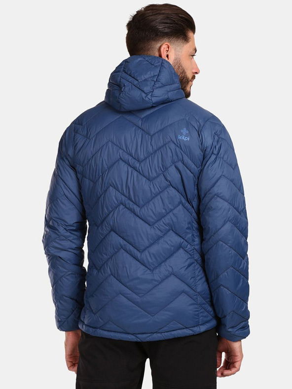 Kilpi Sötétkék férfi Kilpi Rebeki-M szigetelt dzseki