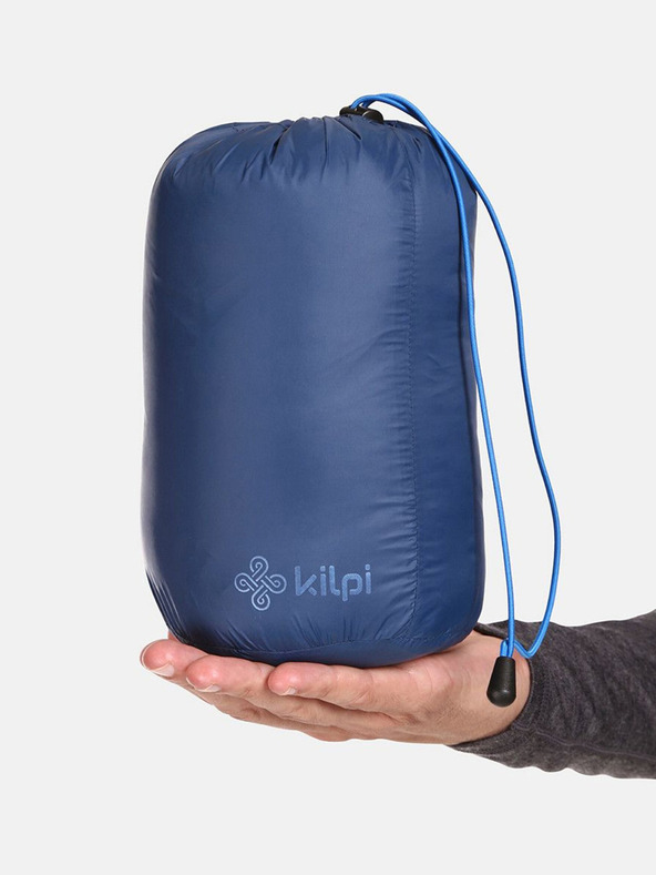 Kilpi Sötétkék férfi pehelykabát Kilpi Albert-M