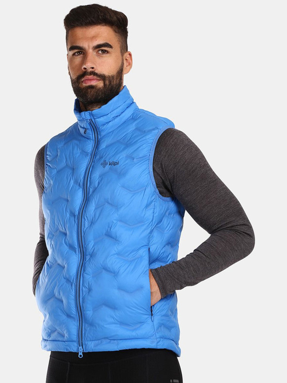 Kilpi Kék férfi Kilpi Nai-M szigetelt mellény