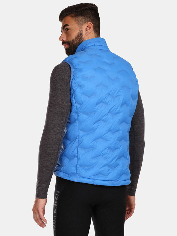 Kilpi Kék férfi Kilpi Nai-M szigetelt mellény