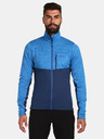 Kilpi Kék férfi sportos melegítő Kilpi ERIN-M férfi sportos melegítőfelső