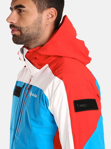 Kilpi Kék férfi sí dzseki Kilpi DEXEN-M