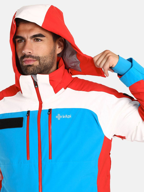 Kilpi Kék férfi sí dzseki Kilpi DEXEN-M