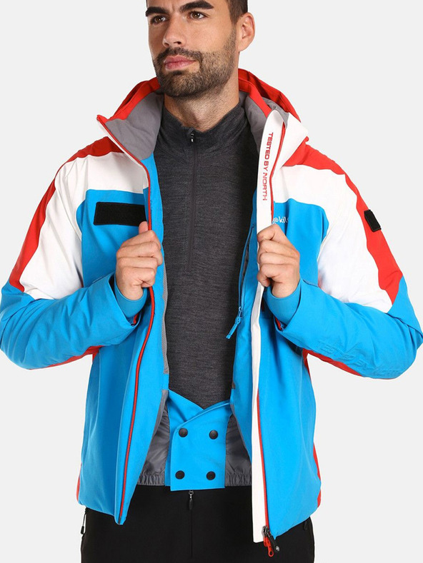 Kilpi Kék férfi sí dzseki Kilpi DEXEN-M