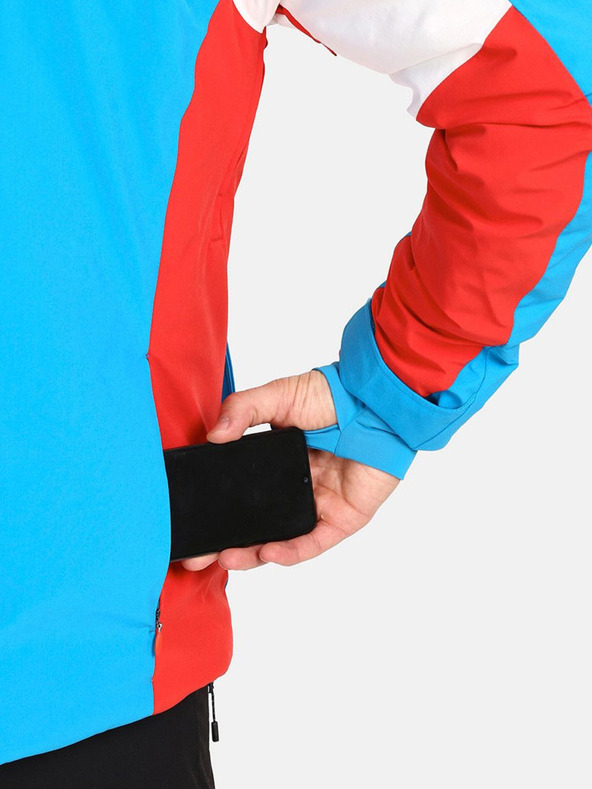 Kilpi Kék férfi sí dzseki Kilpi DEXEN-M