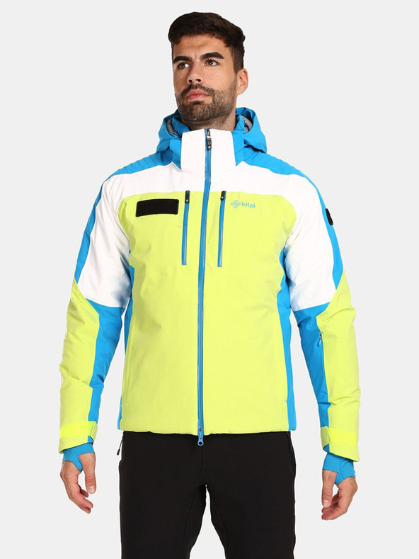 Kilpi Világoszöld férfi sídzseki Kilpi DEXEN-M