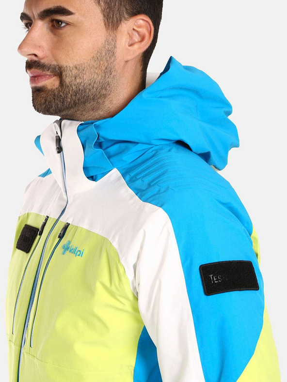 Kilpi Világoszöld férfi sídzseki Kilpi DEXEN-M