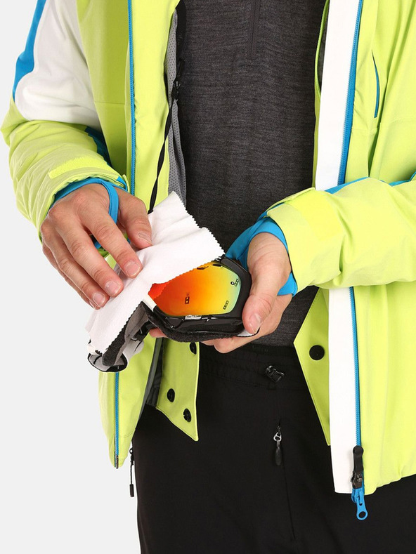 Kilpi Világoszöld férfi sídzseki Kilpi DEXEN-M