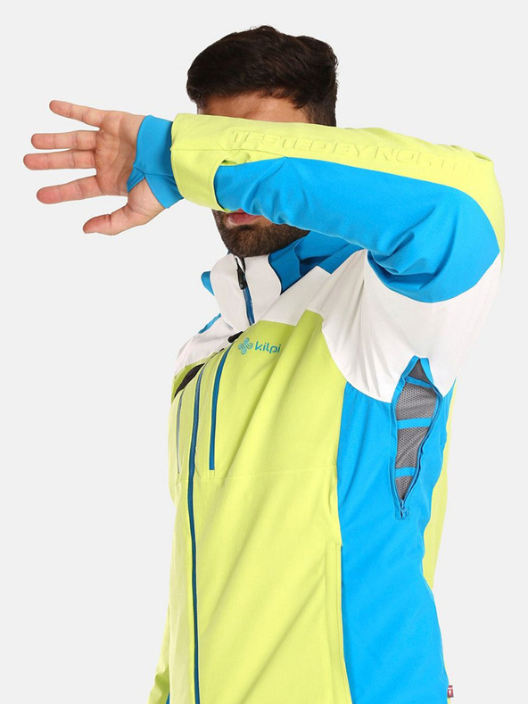 Kilpi Világoszöld férfi sídzseki Kilpi DEXEN-M