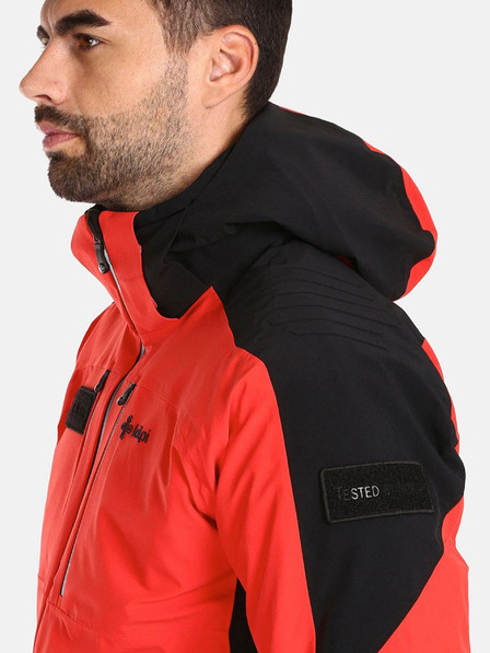 Kilpi Piros férfi sídzseki Kilpi DEXEN-M