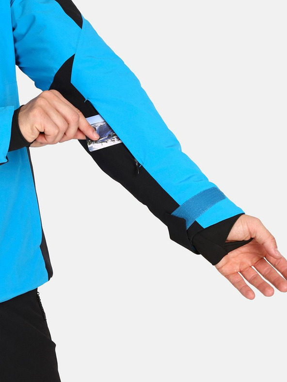 Kilpi Kék férfi sí dzseki Kilpi DEXEN-M