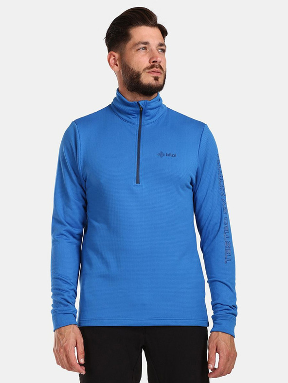 Kilpi Férfi sárgaréz funkcionális melegítőfelső Kilpi ROLO-M