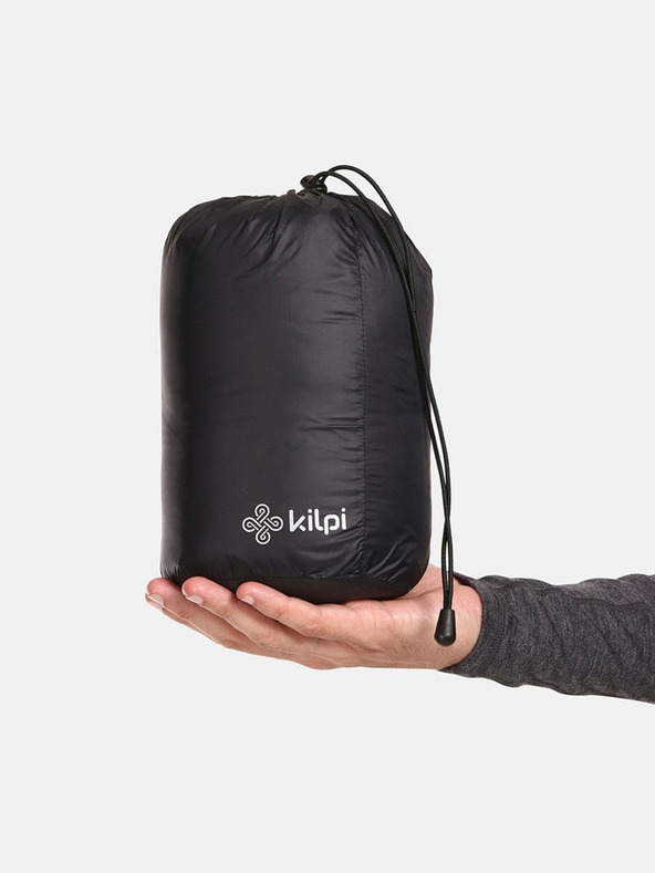 Kilpi Fekete férfi pehelykabát Kilpi PAPILON-M