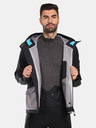 Kilpi Fekete férfi hardshell dzseki Kilpi LTD ARCHER-M