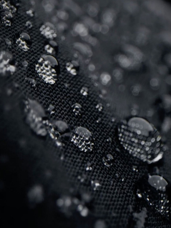 Kilpi Fekete férfi luxus sí dzseki Kilpi LTD ASTER-M