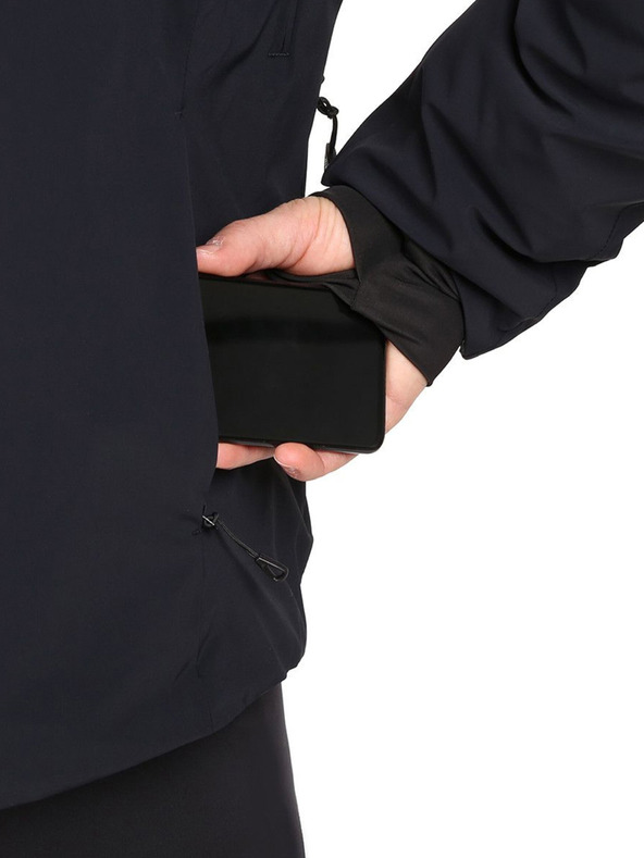 Kilpi Fekete férfi luxus sí dzseki Kilpi LTD ASTER-M