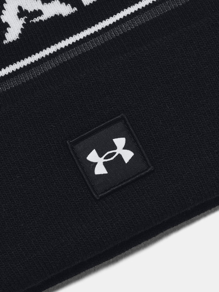 Under Armour Férfi sapka Under Armour UA Men's Halftime Pom Beanie