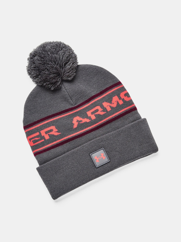 Under Armour Férfi sapka Under Armour UA Men's Halftime Pom Beanie