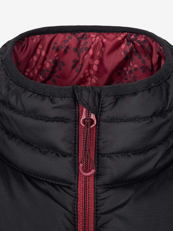 Loap Fekete női sportmellény LOAP IRENA