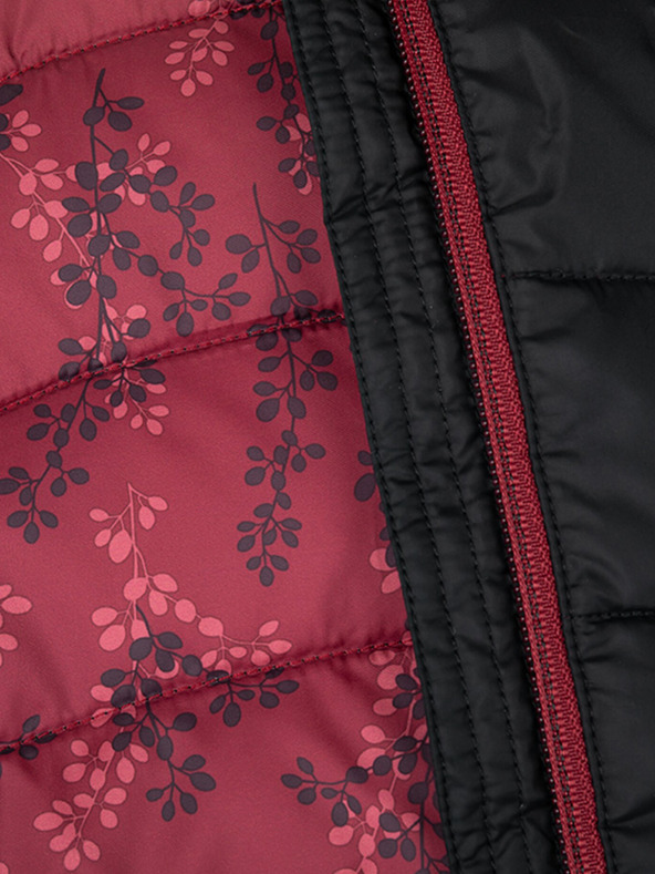 Loap Fekete női sportmellény LOAP IRENA