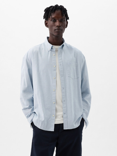 GAP Oxford logós oversize ing GAP