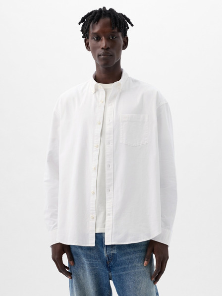 GAP Oxford logós oversize ing GAP