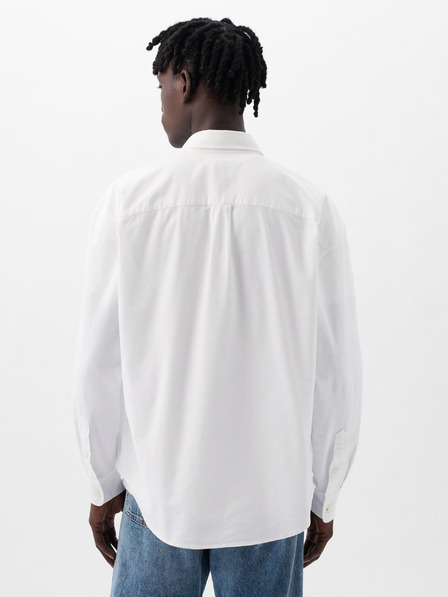 GAP Oxford logós oversize ing GAP
