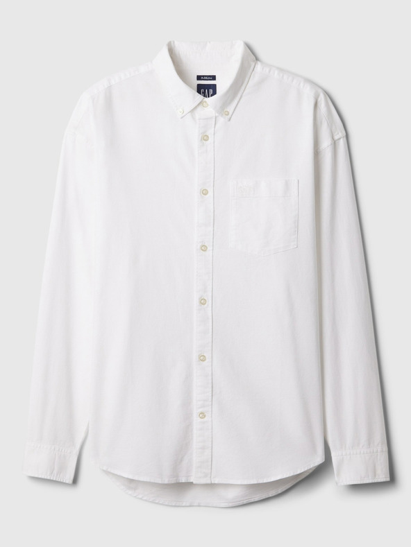 GAP Oxford logós oversize ing GAP