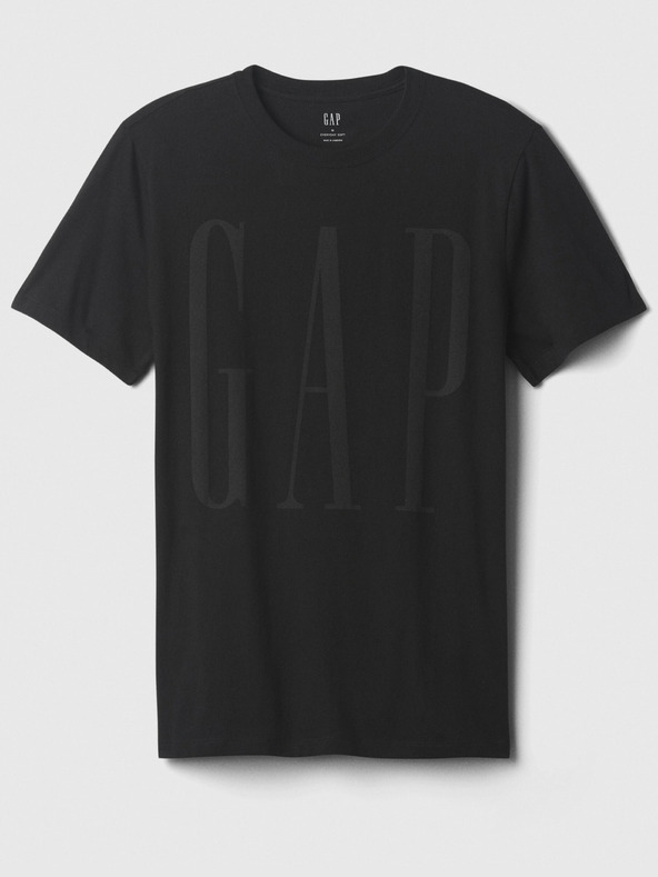 GAP GAP logó v-ss camo arch póló