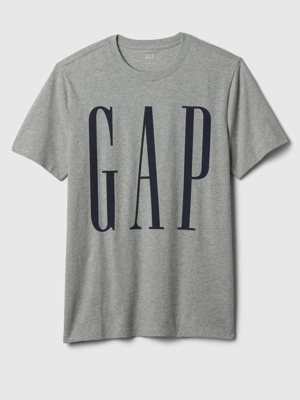 GAP GAP logó v-ss camo arch póló