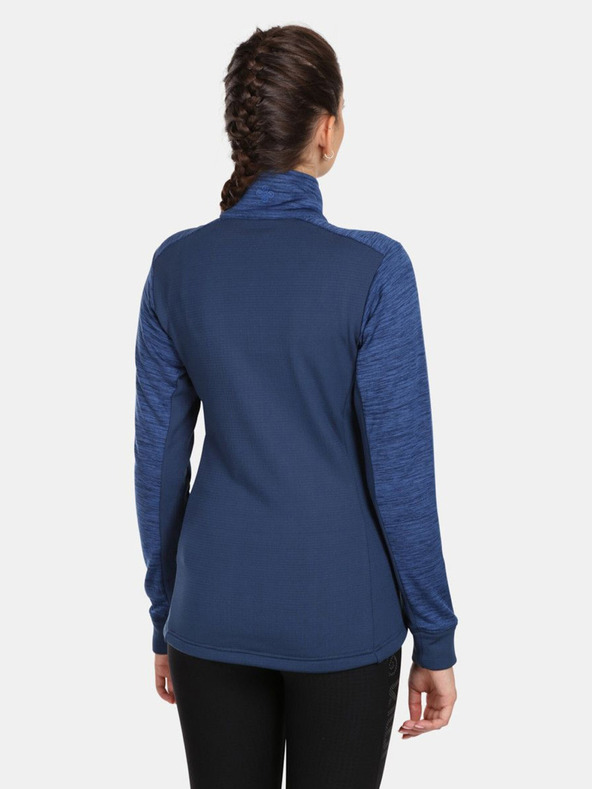 Kilpi Sötétkék női funkcionális pulóver KILPI SIREN-W