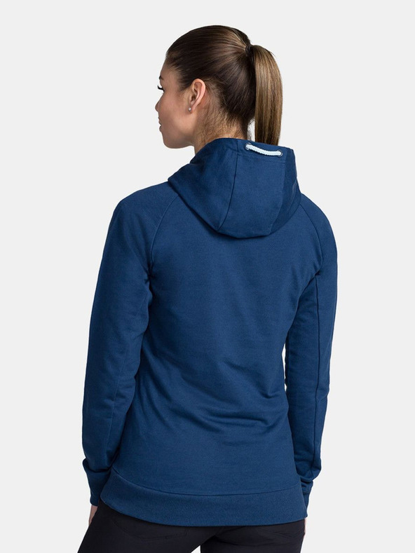 Kilpi Kilpi SOHEY-W sötétkék női pulóver Kilpi SOHEY-W