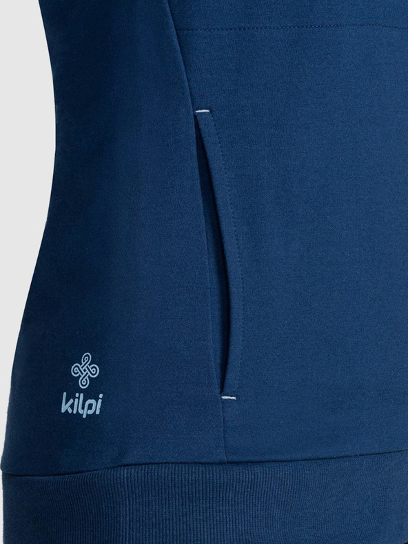 Kilpi Kilpi SOHEY-W sötétkék női pulóver Kilpi SOHEY-W