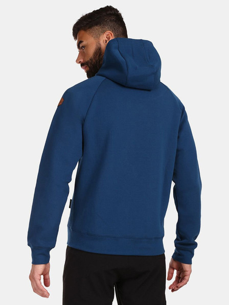 Kilpi Sötétkék férfi Kilpi FJELA-M melegítőfelső