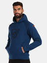 Kilpi Sötétkék férfi Kilpi FJELA-M melegítőfelső