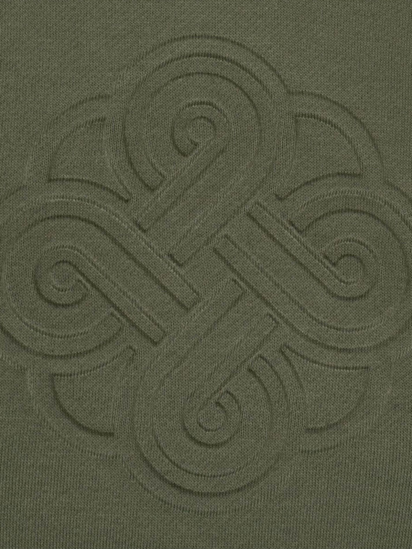 Kilpi Khaki színű női pulóver Kilpi SOHEY-W