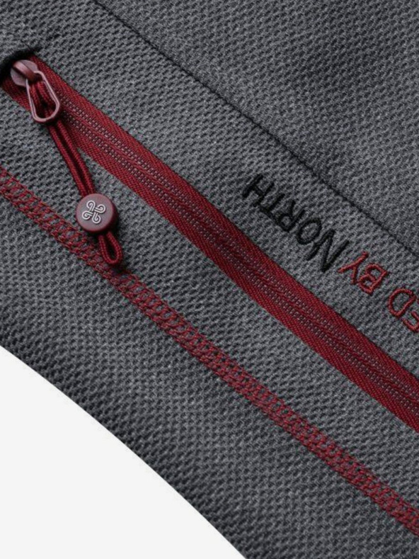 Kilpi Sötétszürke női szabadtéri pulóver Kilpi TAUER-W