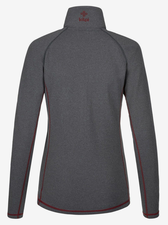 Kilpi Sötétszürke női szabadtéri pulóver Kilpi TAUER-W