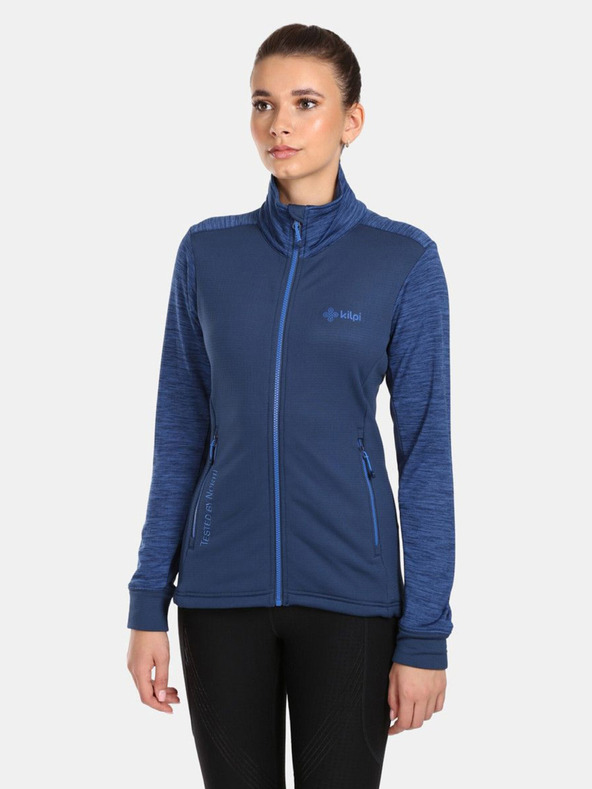 Kilpi Sötétkék női funkcionális pulóver KILPI SIREN-W