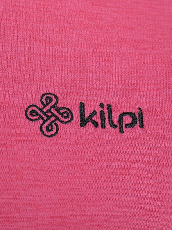 Kilpi Rózsaszín női kapucnis pulóver Kilpi TOMMS-W